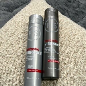 Fantastic Sam’s  Fantastic Vibrance  Shampoo & Conditioner
